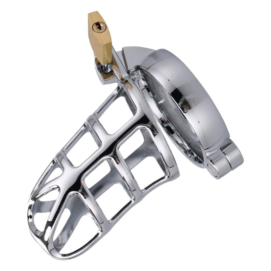 Men's Chastity Belt Alternative Lower Body Adjustment Toy