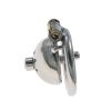 Secure Male Chastity Device for Extended Wear