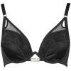 Honeycomb Cotton Sexy Bra & Briefs Set - Comfortable Steel Ring Adjustable Lingerie
