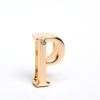 Customizable Flirty Letter Collar for Couples - Playful Accessory