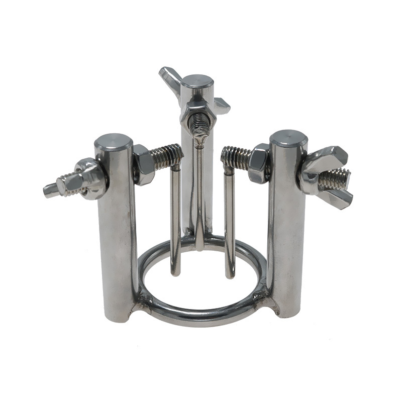 stainless steel urethral expansion Horse Eye Stick Men's SM sex tools alternative training props adult supplies three columns - Image 6