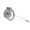 Metal Short Chastity Lock & Penis Cage for Men - Secure Adult Wear & Personal Care