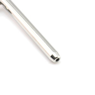 Horse Eye urethral masturbation non-ball steel ball hollow adult sex toys men and women flirting metal rod sex equipment - Image 6