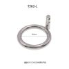 stainless steel catheter chastity lock chastity cleaner bird cage bondage alternative adult sex tool climax toy horse eye