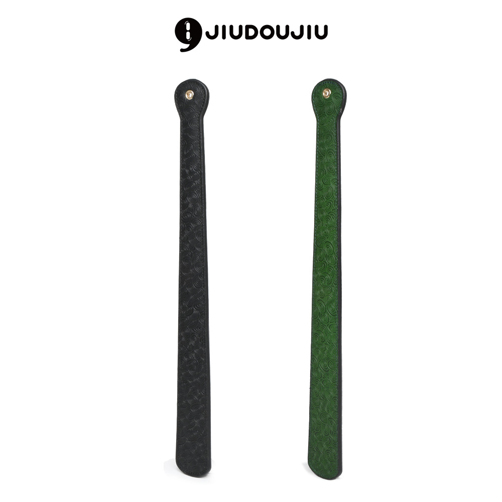 Leather Flirting Racket Training Tool for Adults - Image 5