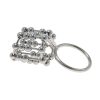 Stainless Steel Flirt Ring - Passion Play Accessory