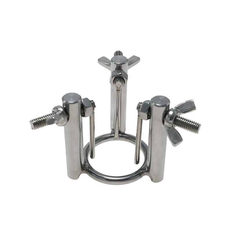 stainless steel urethral expansion Horse Eye Stick Men's SM sex tools alternative training props adult supplies three columns - Image 2