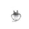 Stainless Steel Male Chastity Lock Bird Tease Training Device
