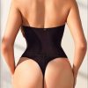 Sexy Backless Long Sleeve Jumpsuit Bikini Cover-Up