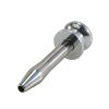 Horse Eye Stick plug urethral masturbation stimulation catheter stainless steel nozzle plug men's and women's high tide liquid urethral stick men's