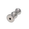 Funny Stainless Steel Hollow Catheterization Horse Eye Stick Hollow Sex Toys Urine Plug Men's and Women's Alternative Game Tools
