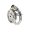 Stainless Steel Chastity Cage Cleaner for Penis Lock Devices