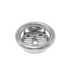 Stainless Steel Hollow Chastity Lock for Men