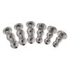 Stainless Steel Horse Eye Rod Urethral Stimulation Male Masturbator Urethral Plug Adult Sex Tool Alternative Toys Solid Expansion