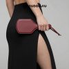 Couple Flirting Leather Racket Training Whip Alternative Adult Sex Toy