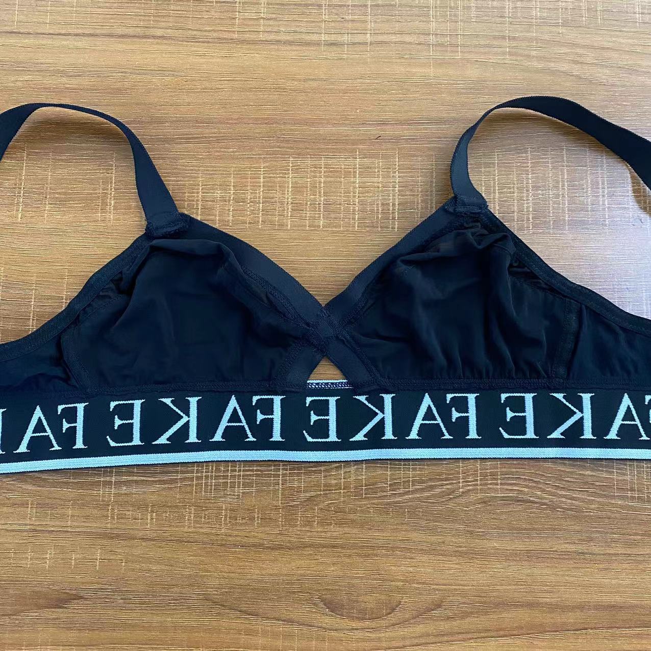 Comfortable Sports Bra - Special Price, No Pad - Image 5