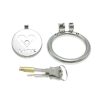 Long-Term Wear Chastity Device for Men | Discreet Penis Cage Lock