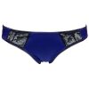 Honeycomb Cotton Sexy Bra & Briefs Set - Comfortable Steel Ring Adjustable Lingerie