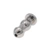 Funny Stainless Steel Hollow Catheterization Horse Eye Stick Hollow Sex Toys Urine Plug Men's and Women's Alternative Game Tools