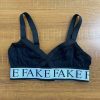 Lace Elastic Memory Wire Double Layer Micro Push-up Bra Set