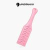 Leather Clapping Paddle for Couples Play and Intimate Fun