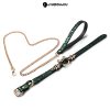 Sexy Snakeskin Pattern Cosplay Anime Choker Collar for Adults
