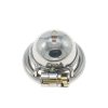 Stainless Steel Chastity Cage & Cleaner for Men's Wearable Device