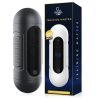 Intelligent Heating Electric Hand Cup for Men: Multi-Frequency Vibration Masturbation Toy