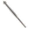 stainless steel horse eye stick urethral dilator urine plug electric shock pulse sex toys men and women adult sex tools