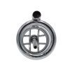 Metal Penis Cage Chastity Lock with Catheter for Men - Discreet Adult Restraint Toy