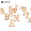 Customizable Flirty Letter Collar for Couples - Playful Accessory
