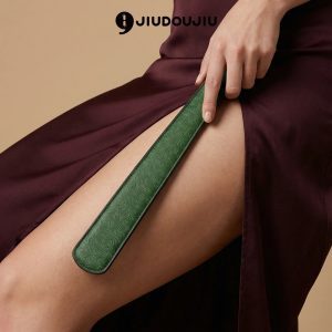 Leather Flirting Racket Training Tool for Adults