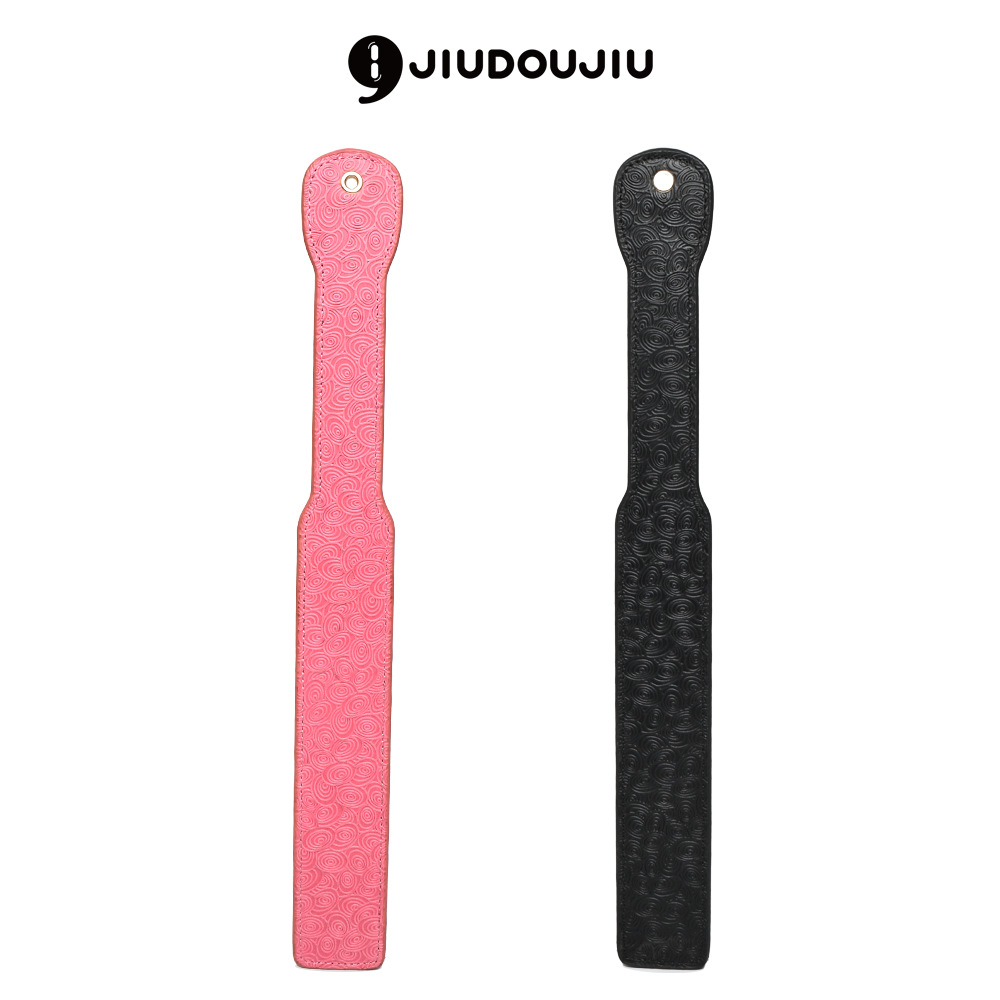 Handcrafted Leather Training Paddle for Adults - Image 4