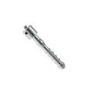 Fun stainless steel electric shock horse eye stick CB lock flat accessories for electric shock penis cage sex tool for adults