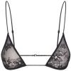 SKIMS Stretch Lace Triangle Cup Bra with Fashion Tape - Pure Spice