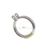 Stainless Steel Male Chastity Cage for Long-Term Wear