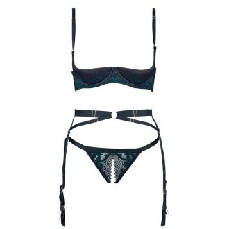 pure want to contrast color lace satin sponge steel bracket cross strap bra free off underwear sexy