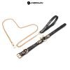 Sexy Snakeskin Pattern Cosplay Anime Choker Collar for Adults