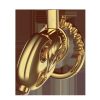 Samanda Royal Dragon Metal Men's CB chastity lock penis lock SM training ascetic toy