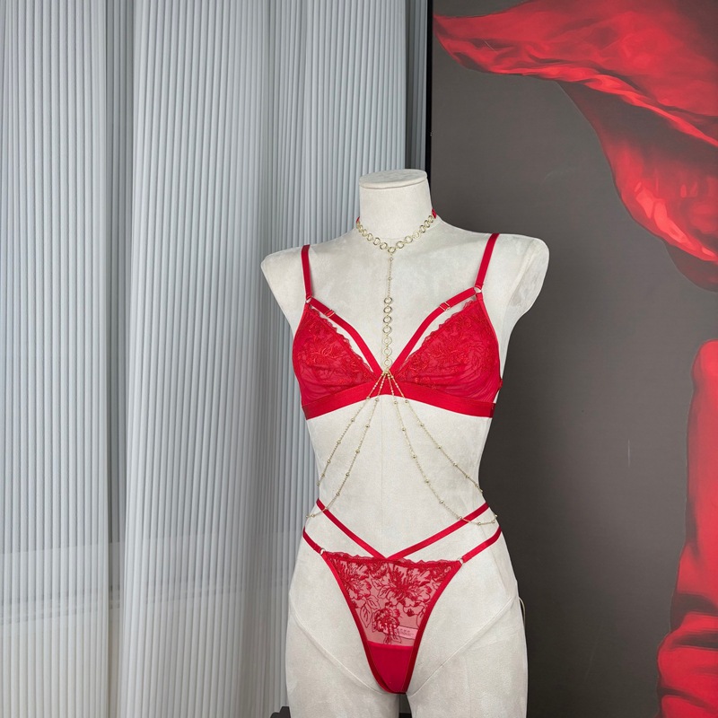 FQ2872FQ1030珠链红-1