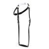 Adjustable Horse Harness Mouthpiece Traction Ball for Adult Play
