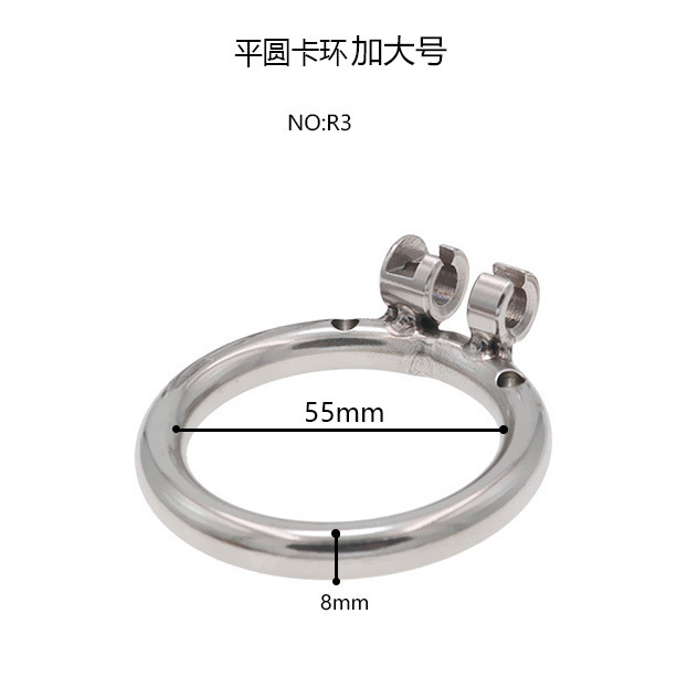 Male Chastity Cage with Urinary Catheter Option - Secure Lock Sex Toy for Enhanced Intimacy - Image 19