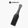 Leather Clapping Paddle for Couples Play and Intimate Fun