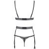 Women's Low Waist Lace Bikini Thong - Sexy Thin Temptation
