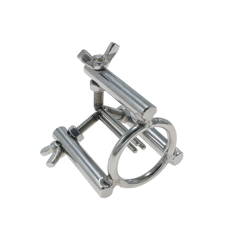 stainless steel urethral expansion Horse Eye Stick Men's SM sex tools alternative training props adult supplies three columns - Image 5