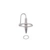 Stainless steel horse eye stick male urine plug alternative metal penis horse eye plug urethral plug masturbation climax lower body training