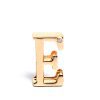 Customizable Flirty Letter Collar for Couples - Playful Accessory