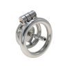 Stainless Steel Chastity Cage Cleaner for Penis Lock Devices