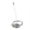 Fun Flat Chastity Lock for Men - 5mm Thin Hose CB Lock Adult Toy