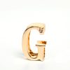 Customizable Flirty Letter Collar for Couples - Playful Accessory